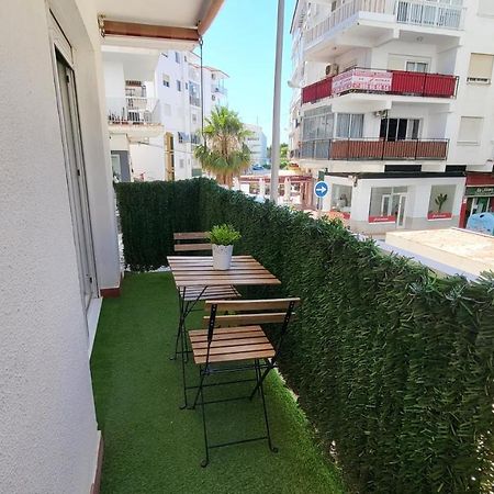 Sol Marengo Playa Daire Nerja Dış mekan fotoğraf