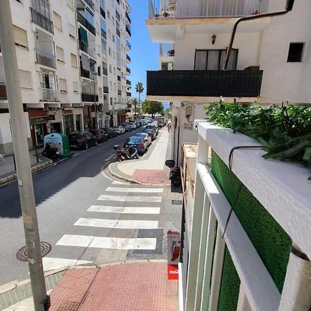Sol Marengo Playa Daire Nerja Dış mekan fotoğraf