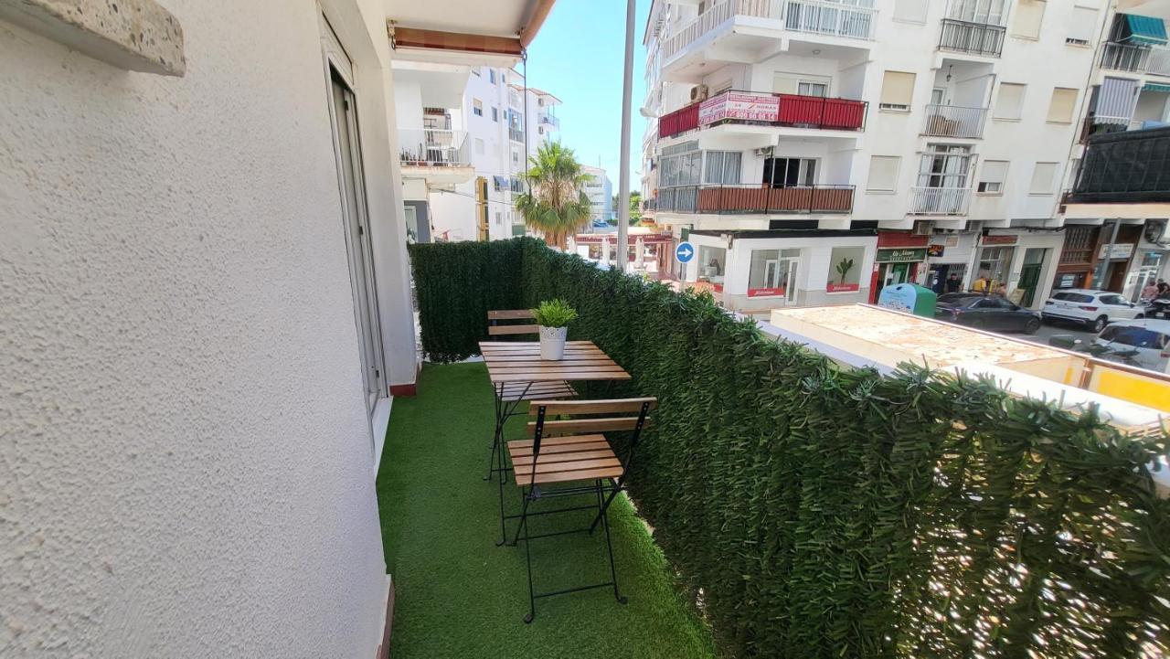 Sol Marengo Playa Daire Nerja Dış mekan fotoğraf