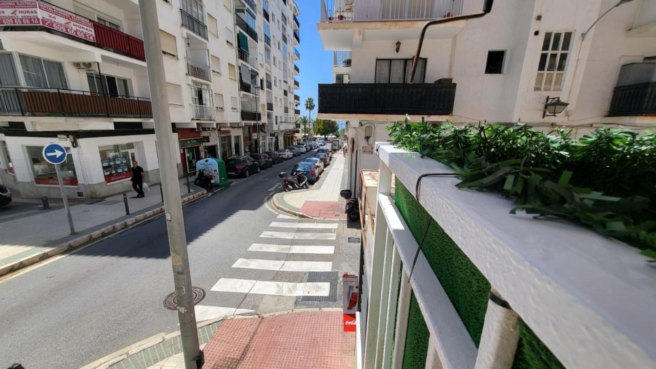 Sol Marengo Playa Daire Nerja Dış mekan fotoğraf
