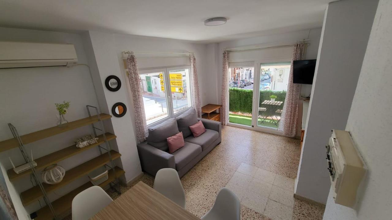 Sol Marengo Playa Daire Nerja Dış mekan fotoğraf